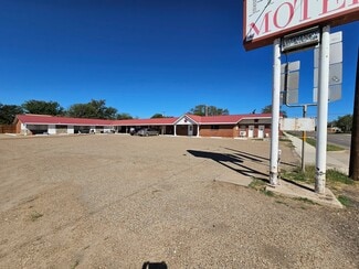 Floydada, TX Hospitality - 500 W Kentucky St