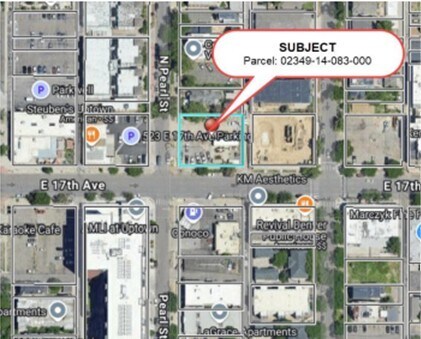 1712 N Pearl St, Denver, CO for Sale
