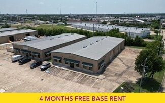 Katy, TX Industrial - 1430 Vanderwilt Ln Katy, TX Industrial - 1430 Vanderwilt Ln