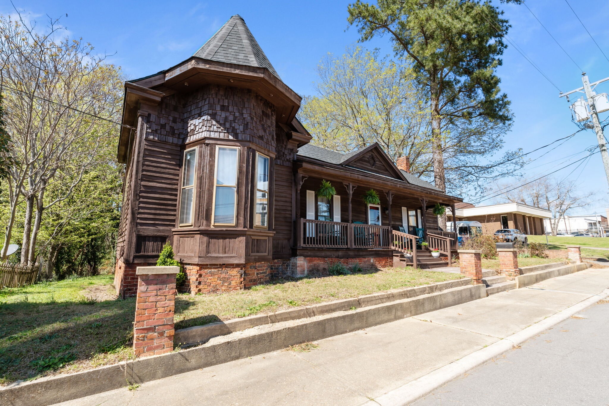 206 Dowd St, Carthage, NC for Sale