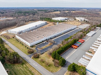 Lincolnton, NC Industrial - 3099 Finger Mill Rd