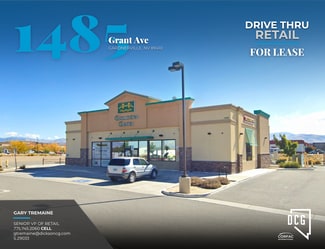 Gardnerville, NV Retail - 1485 Grant Ave