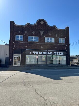 Greensburg, PA Schools - 222 E Pittsburgh St