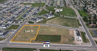 Ault, CO Commercial Land - 16627 Highway 14