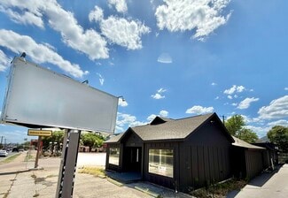 Austin, TX Retail - 4612 Burnet Rd