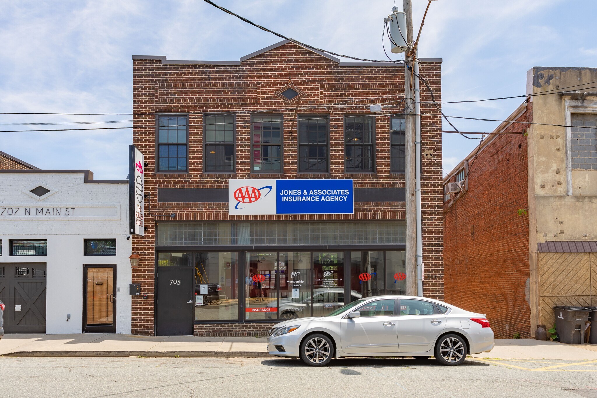 705 N Main St, Winston-Salem, NC for Sale