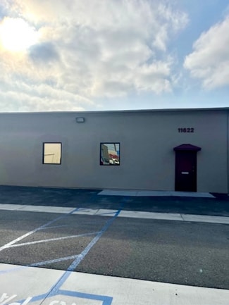 El Monte, CA Industrial - 11622-11626 McBean Dr