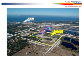 Palmetto, FL Industrial Land - 11705 31st Ter E