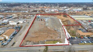 Willoughby, OH Industrial Land - 30817 Euclid Ave