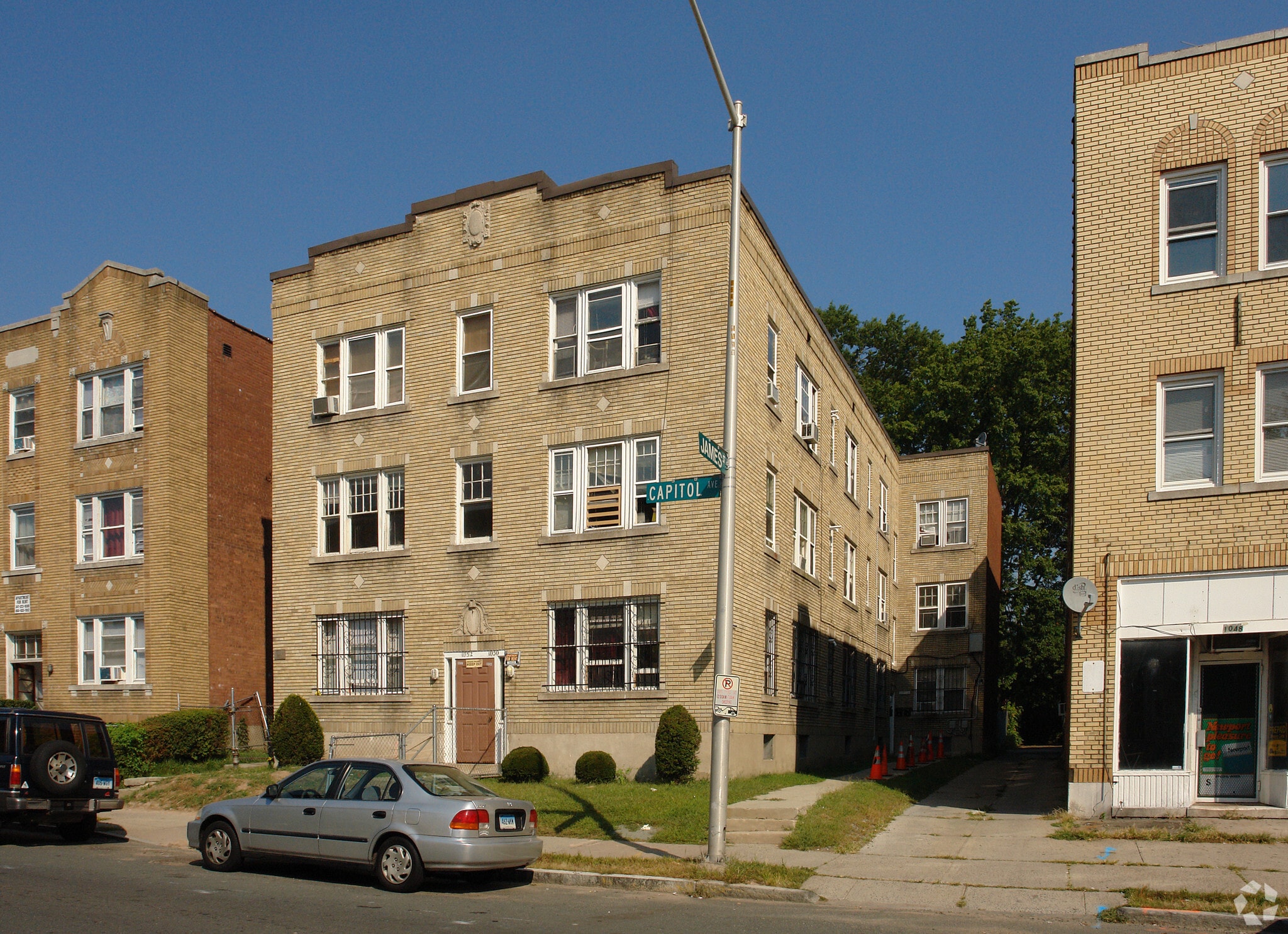 1050 Capitol Ave, Hartford, CT for Sale