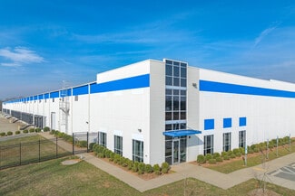 Mebane, NC Industrial - 2350 Corporate Park Drive