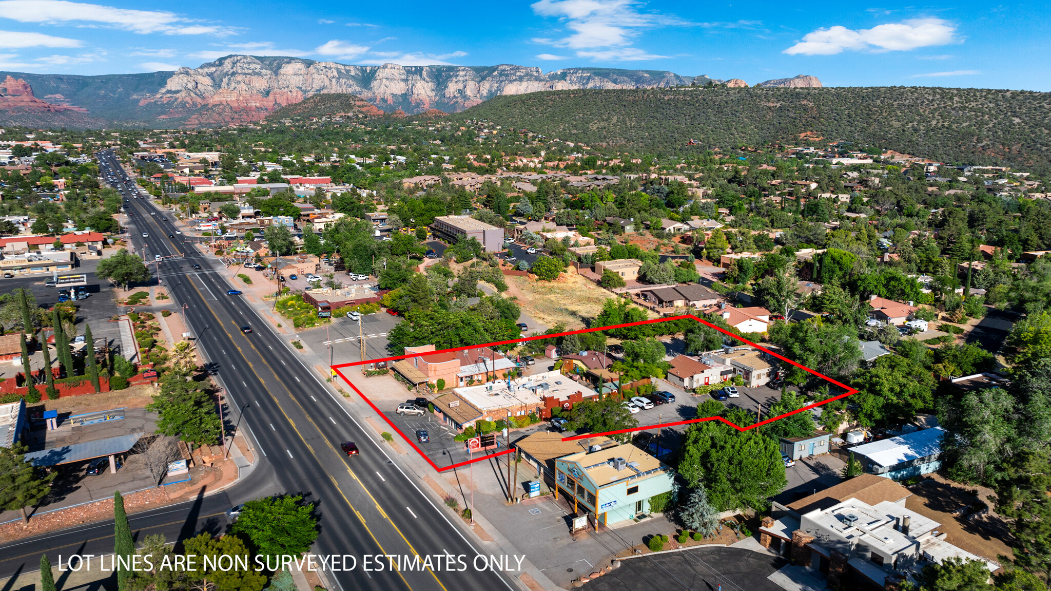 2679 W State Route 89A, Sedona, AZ for Sale