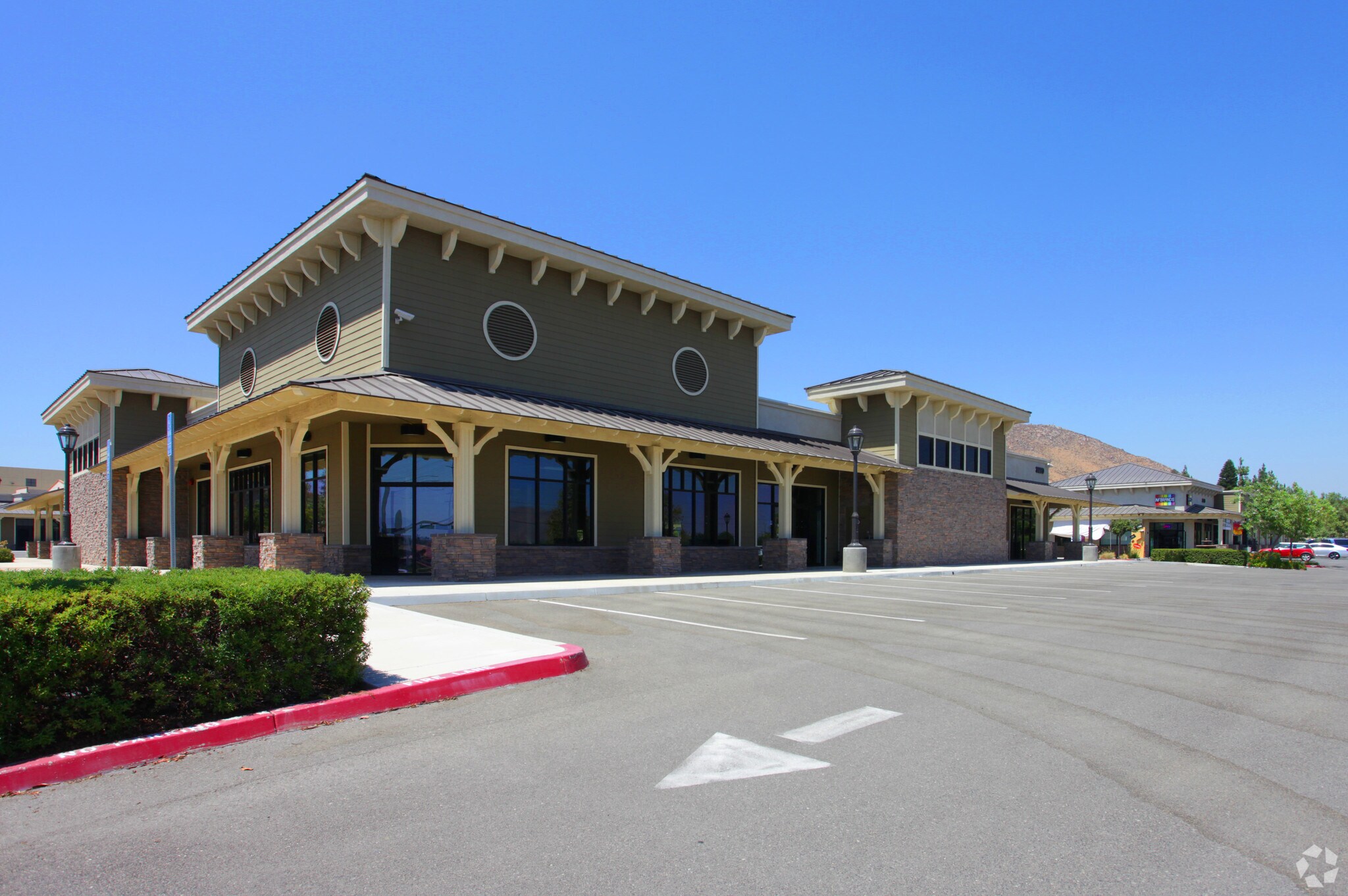 3220 Hamner Ave Norco, CA 92860 Shopping Center Property for Sale on