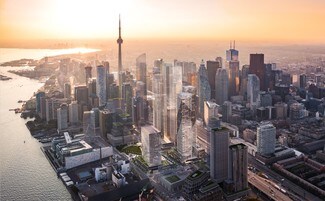 Toronto, ON Office - 128-134 Queens Quay E