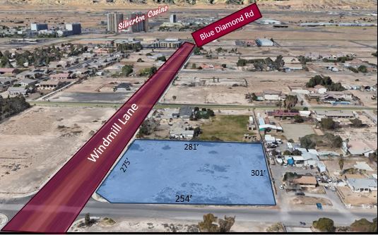 Windmill & La Cienega, Las Vegas, NV for Sale