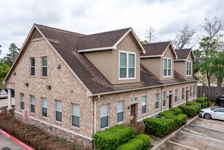 The Woodlands, TX Office - 25511 Budde Rd