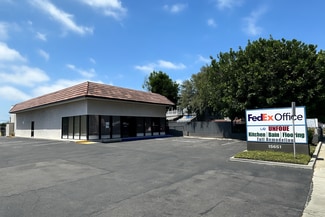 Huntington Beach, CA Retail - 15901-15951 Goldenwest St