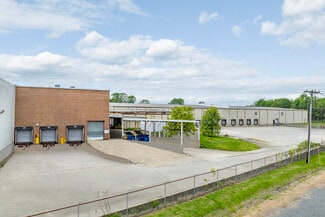 Charlotte, NC Industrial - 3400 Westinghouse Blvd Charlotte, NC Industrial - 3400 Westinghouse Blvd