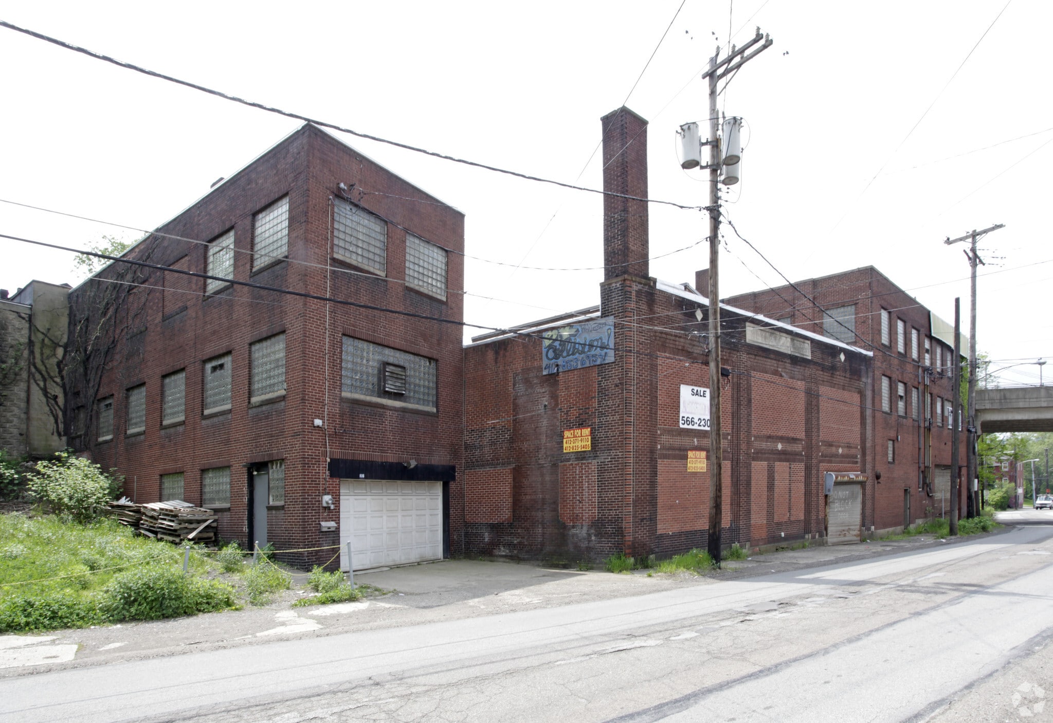 806 Sixth St, Braddock, PA for Sale