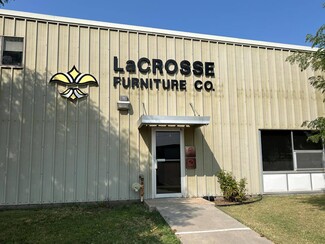 La Crosse, KS Warehouse - 1215 Oak St