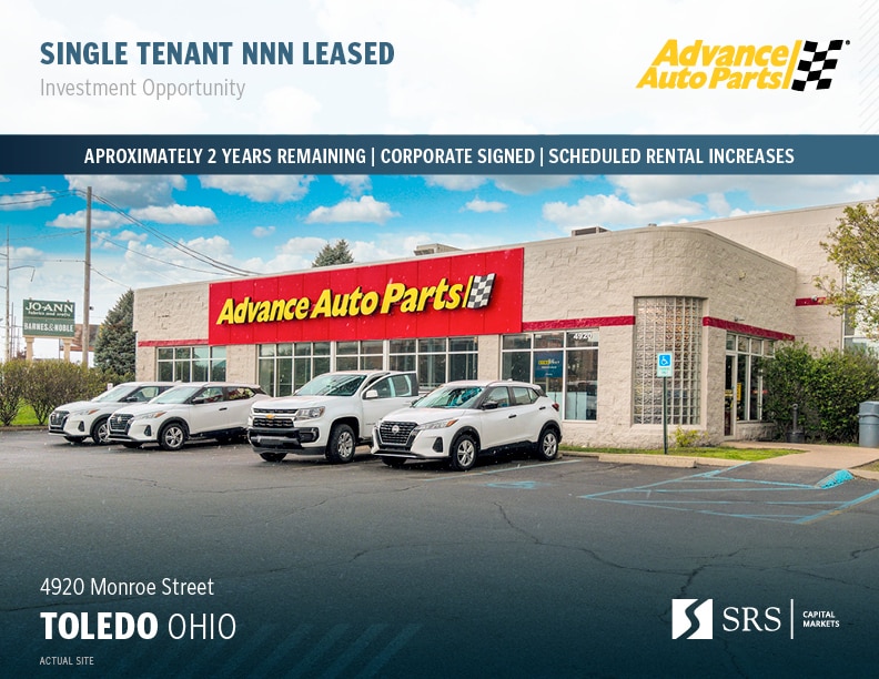 4920 Monroe St, Toledo, OH for Sale