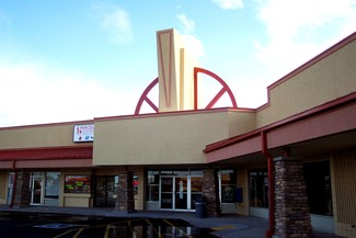 Blackfoot, ID Retail - 1300 W Parkway Dr