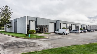 Indianapolis, IN Flex - 4305-4337 W 96th St