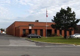 Mississauga, ON Manufacturing - 939 Pantera Dr Mississauga, ON Manufacturing - 939 Pantera Dr