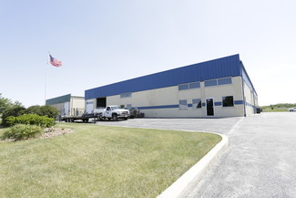 Frankfort, IL Industrial - 22809 S Mustang Rd