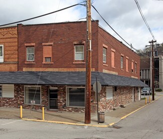 Montgomery, WV Storefront Retail/Residential - 200 3rd Ave