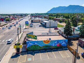 Colorado Springs, CO undefined - 1420 S Nevada Ave Colorado Springs, CO undefined - 1420 S Nevada Ave