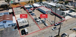 Lemon Grove, CA Industrial - 7622-7636 North Ave