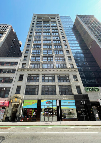 New York, NY Office - 29 W 38th St