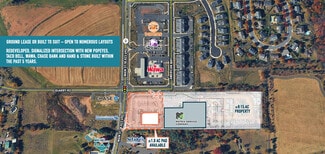 Lower Salford, PA Commercial Land - 189 Main St