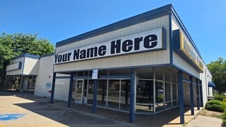 Modesto, CA Freestanding - 1004 Mchenry Ave