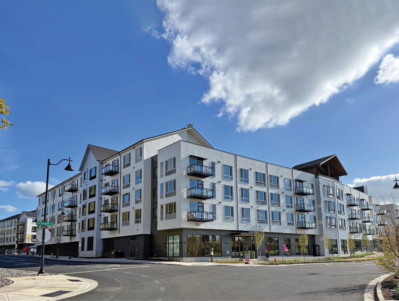 1390 NE Compton Dr, Hillsboro, OR for Rent