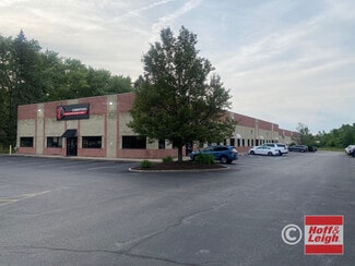 Akron, OH Light Distribution - 727 E Turkeyfoot Lake
