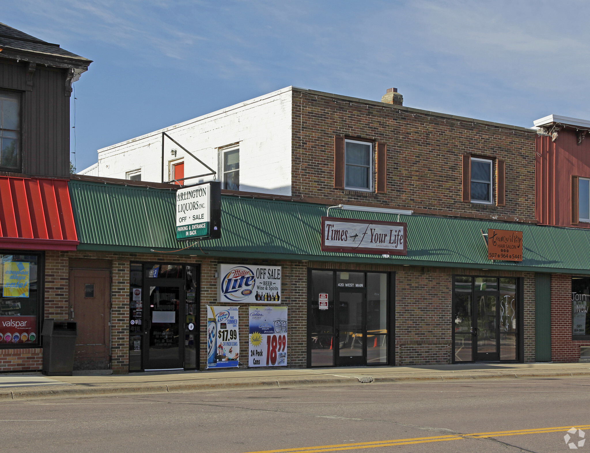 418-422 W Main St, Arlington, MN for Sale