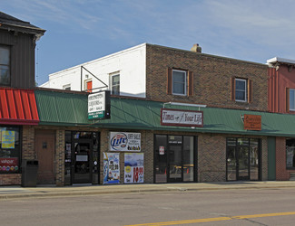 Arlington, MN Storefront Retail/Residential - 418-422 W Main St