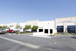 Valencia, CA Industrial - 28301-28315 Constellation Rd