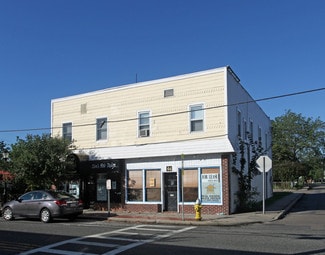Sayville, NY Office/Retail - 62-64 Railroad Ave