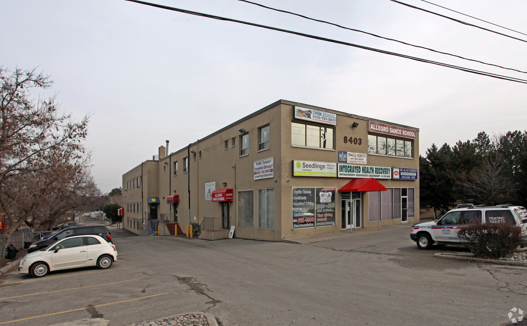 8403 Yonge St, Markham, ON for Rent