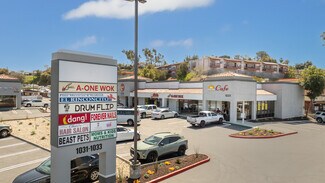 Vista, CA Retail - 1031 S Santa Fe Ave Vista, CA Retail - 1031 S Santa Fe Ave