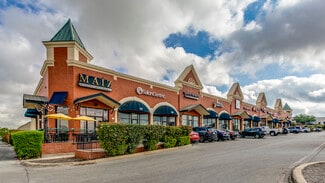 San Antonio, TX Office/Retail - 923 N Loop 1604 E