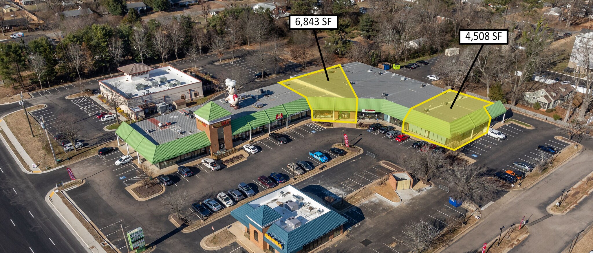 7124-7156 Mechanicsville Tpke, Mechanicsville, VA for Rent