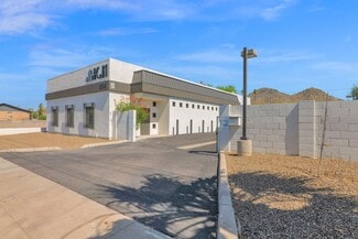 Phoenix, AZ Medical - 334 E Hatcher Rd
