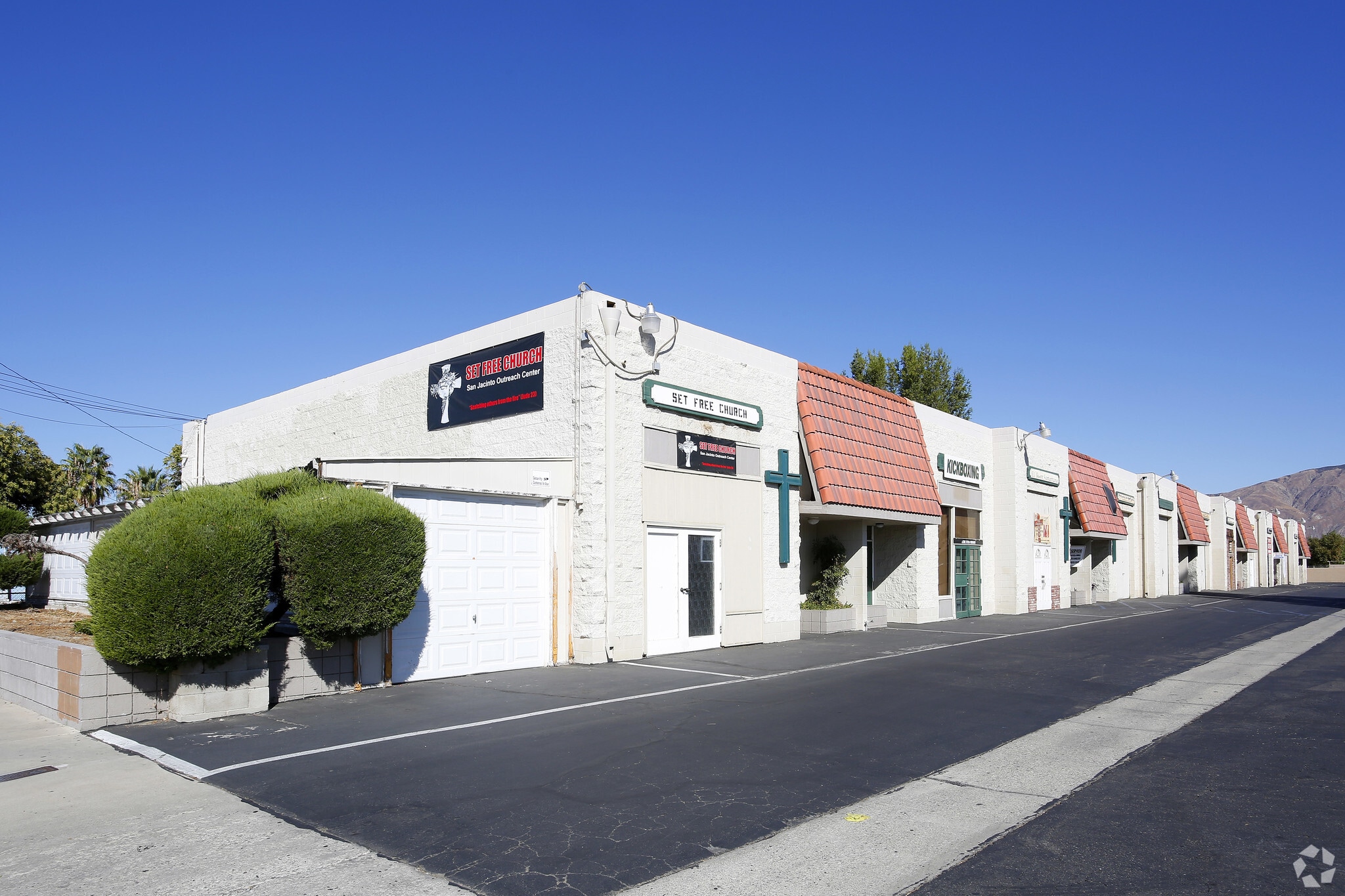 769777 S San Jacinto Ave San Jacinto, CA 92583 Industrial Property