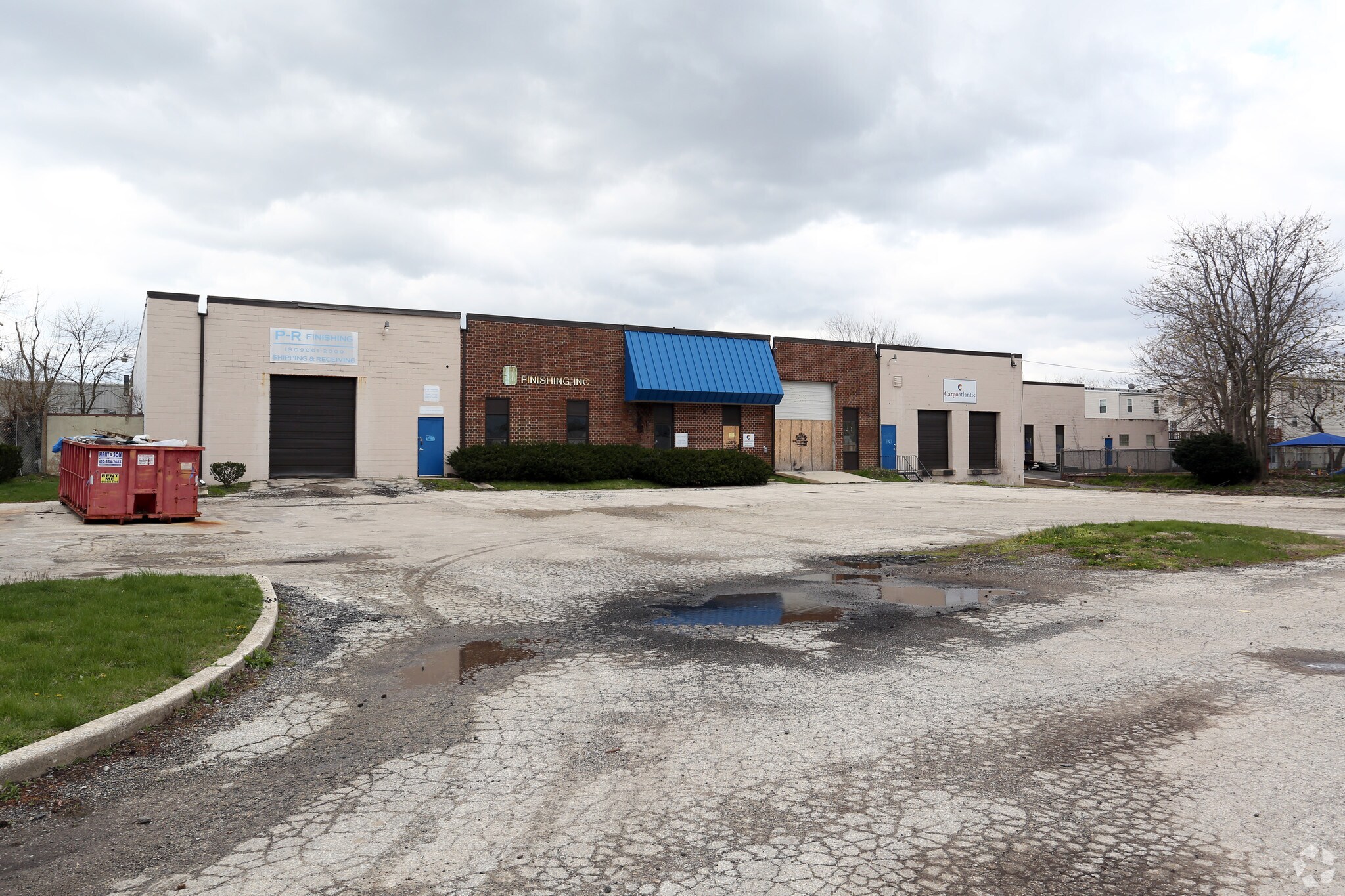1 Tura Ln Folcroft, PA 19032 Industrial Property for Lease on
