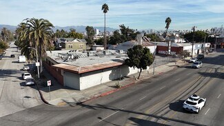 Los Angeles, CA Retail - 4201-4205 W Pico Blvd