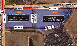 Kirksville, MO Commercial - S. Baltimore/E. LaHarpe St